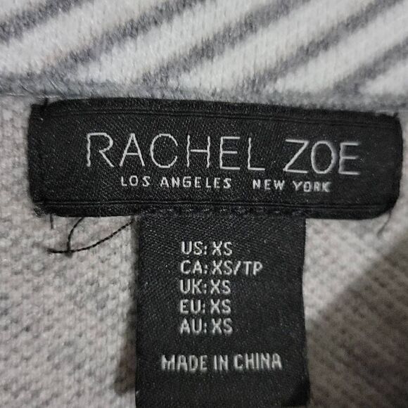 Rachel Zoe Soft Winter Sweater NWOT - Picture 4 of 5